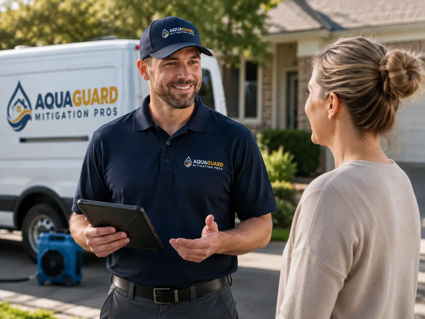 Water Damage Mitigation Woodstock, GA FAQs